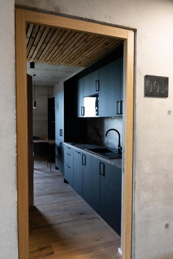 Aparthotel Living Rain Rain  Exterior foto